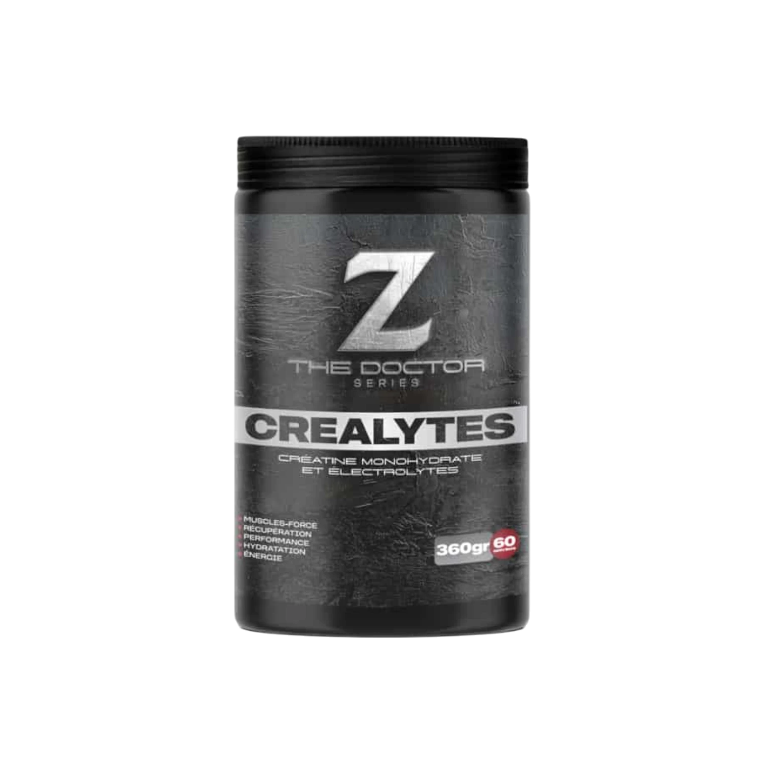CREALYTES THE DOCTOR SERIES - 360GR